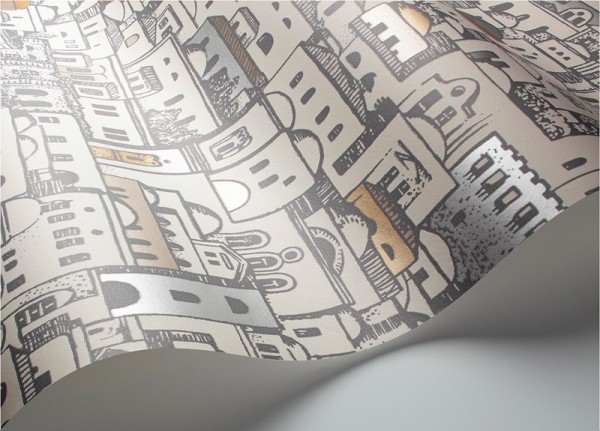 Papel de parede Mediterranea 114-19038 - COLE and SON