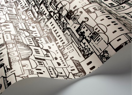 Papel de parede Mediterranea 114-19039 - COLE and SON