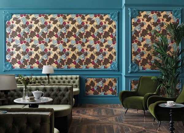 Papel de parede Frutto Proibito 114-25049 - COLE and SON