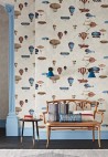 Papier peint Macchine Volanti 114-10020 - COLE and SON