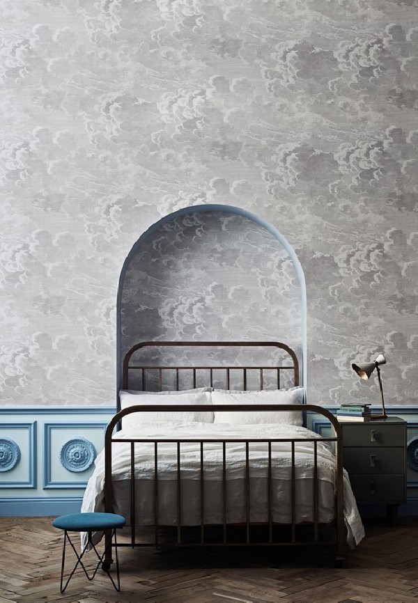 Papel Pintado Nuvolette 114-28055 - COLE and SON