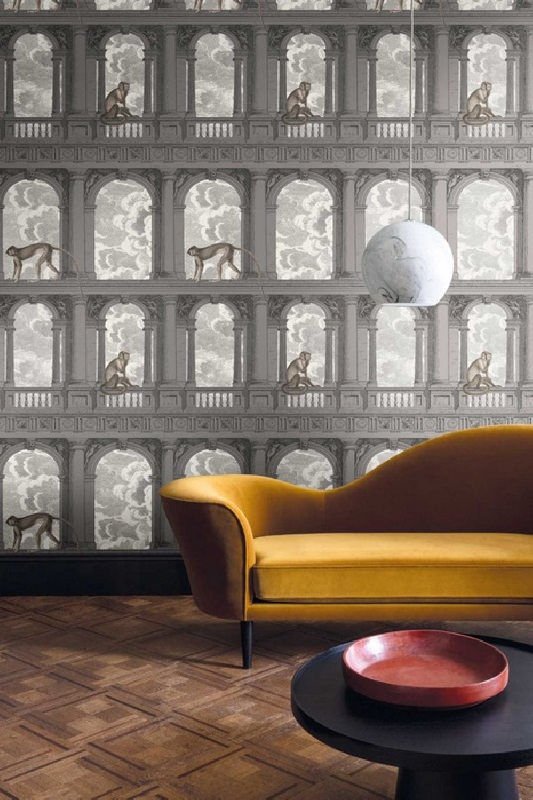 Papel Pintado Procuratie con vista 114-8016 - COLE and SON