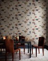 Papier peint Macchine Volanti 114-10020 - COLE and SON