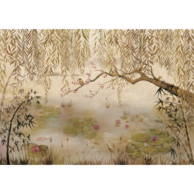 Wallpaper LOTUS 7900041 - COORDONNE