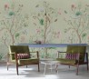 Papel de parede PEONIES 7900011 - COORDONNE