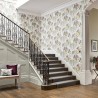 Papel Pintado BIRD OF PARADISE DGLW216654 Orchid - Sanderson