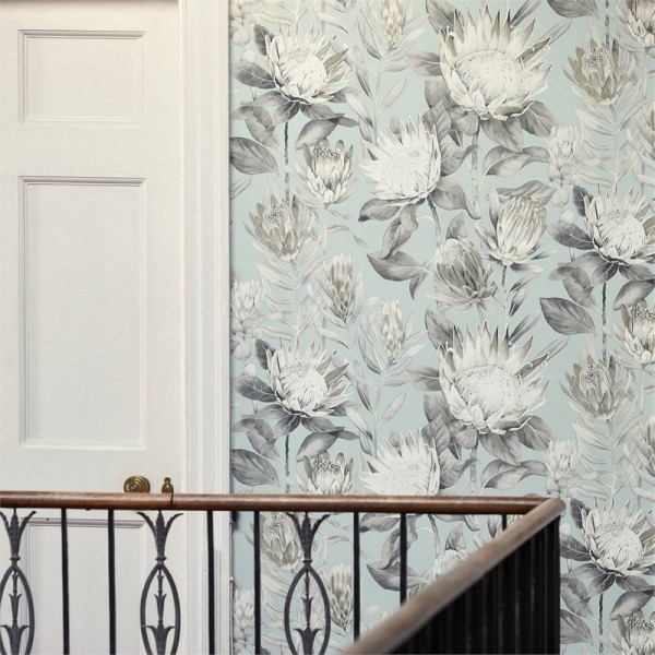 Tapete KING PROTEA DGLW216646 Rodera/Cream - Sanderson