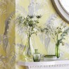 Papel de parede PALM HOUSE DGLW216642 Chartreuse/Grey - Sanderson