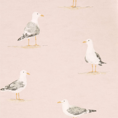 Papel Pintado SHORE BIRDS DCOA216562 - Sanderson