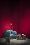Papel de parede ELBA N. 9630 - ARMANI CASA