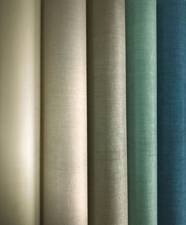 Carta da Parati LINEN PLAIN N. 9620 - ARMANI CASA