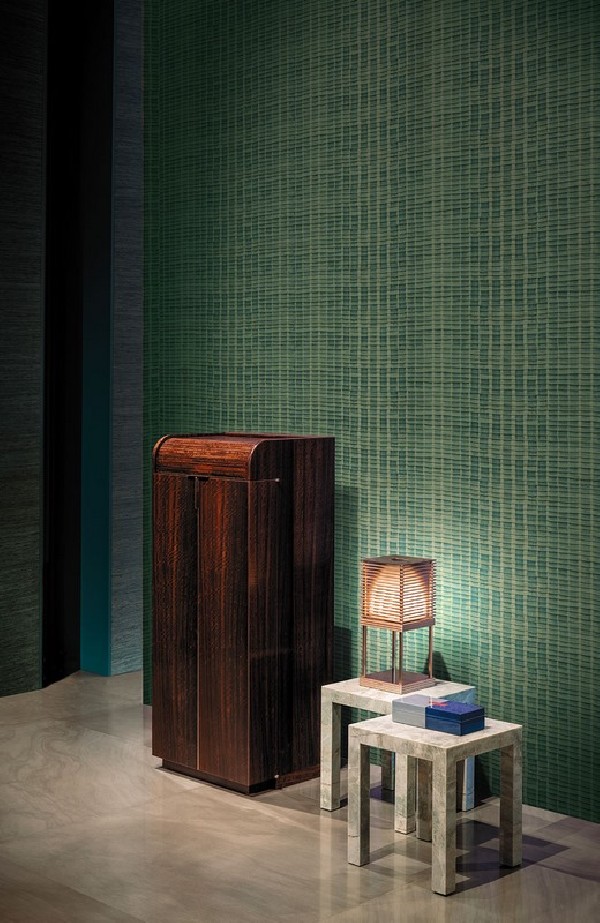 Papier peint PANAREA N. 9607 - ARMANI CASA