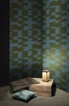 Papel de parede STROMBOLI N. 9636 - ARMANI CASA
