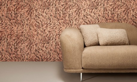 Papel de parede Blushing Sloth MO2041 - Arte