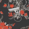 Carta da Parati Vigilant Floral FP1051 - Arte