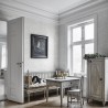 Tapete Raphael-444-11 White - SANDBERG