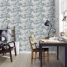 Papel Pintado Raphael 444-36 Ligh Blue - SANDBERG