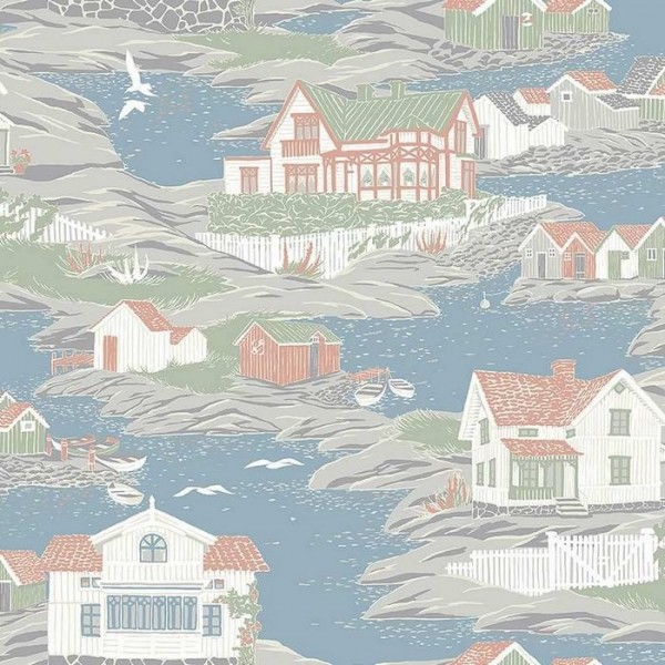 Papel Pintado Archipelago 8850 - BORAS TAPETER Papel Pintado Archipelago 8850 - BORAS TAPETER