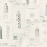 Papel Pintado Lighthouse 8867 - BORAS TAPETER