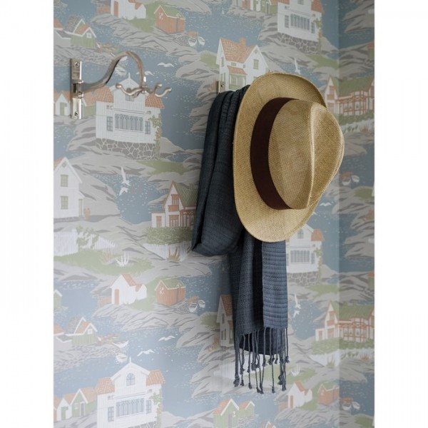 Papel de parede Archipelago 8850 - BORAS TAPETER