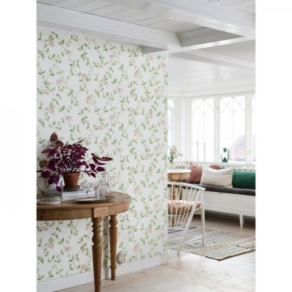 Papel Pintado Honeysuckle 8852 - BORAS TAPETER