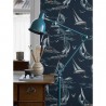 Tapete Sailboats 8853 - BORAS TAPETER