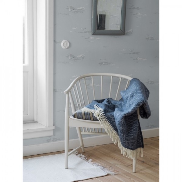 Papel de parede Seagulls 8856 - BORAS TAPETER