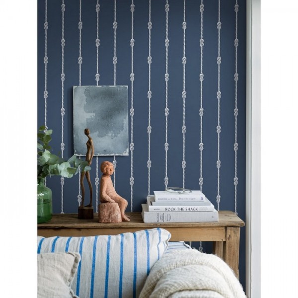 Tapete Knot Stripe 8858 - BORAS TAPETER