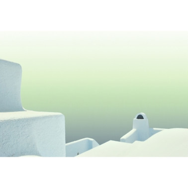 Papier peint Formentor green Mural 8400112 - COORDONNE