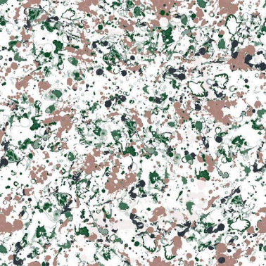 Papel de parede Salines green 8400081 - COORDONNE