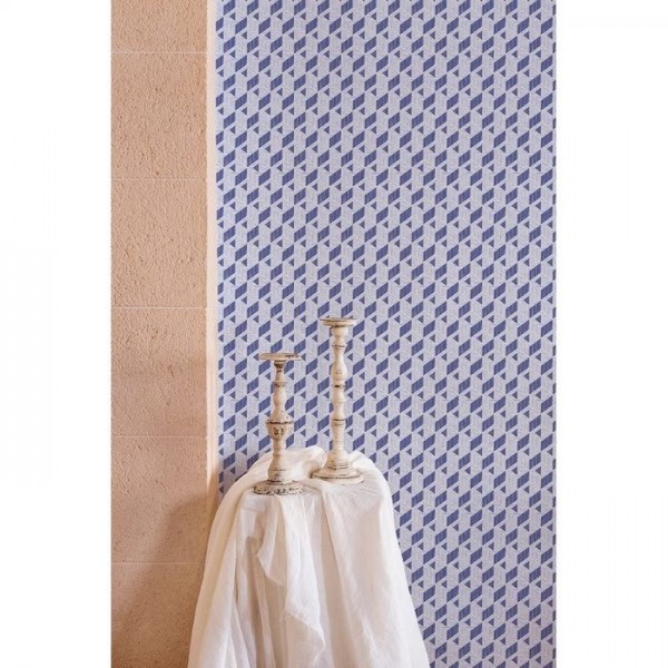 Papier peint Inca wine 8400013 - COORDONNE