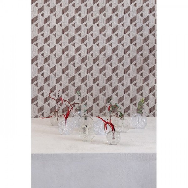 Papier peint Inca wine 8400013 - COORDONNE