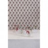 Papier peint Inca wine 8400013 - COORDONNE