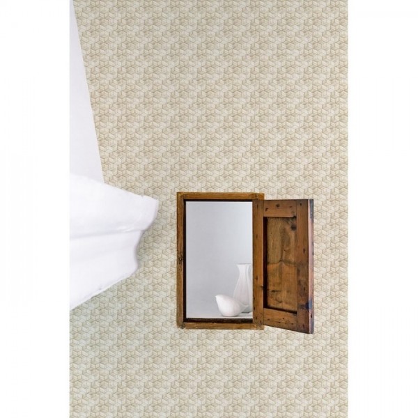 Papel de parede Campanet ivory 8400020 - COORDONNE