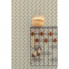 Papier peint Campanet gold 8400022 - COORDONNE