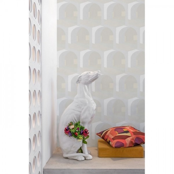 Papel de parede Soller ivory 8400040 - COORDONNE