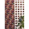Papier peint Soller peach 8400044 - COORDONNE