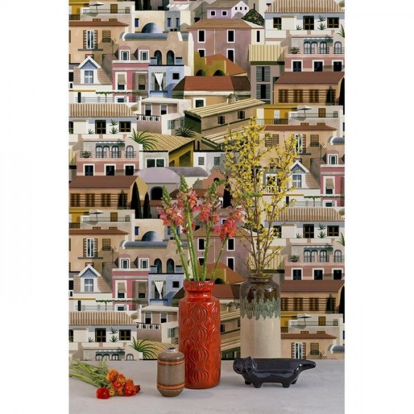 Papel de parede Valldemossa sunset 8400052 - COORDONNE