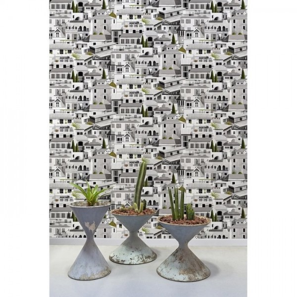 Papier peint Valldemossa night 8400053 - COORDONNE