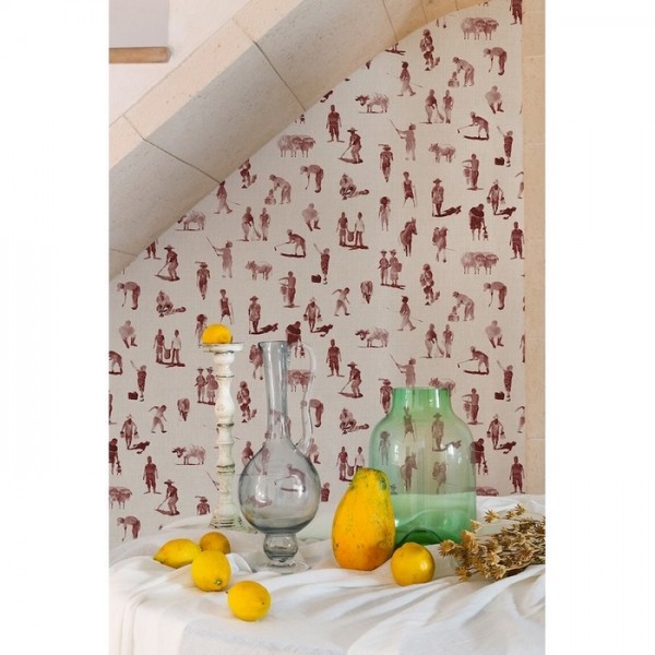 Wallpaper Sieu wine 8400072 - COORDONNE