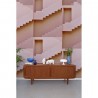 Wallpaper Alaró Pink Mural 8400120 - COORDONNE