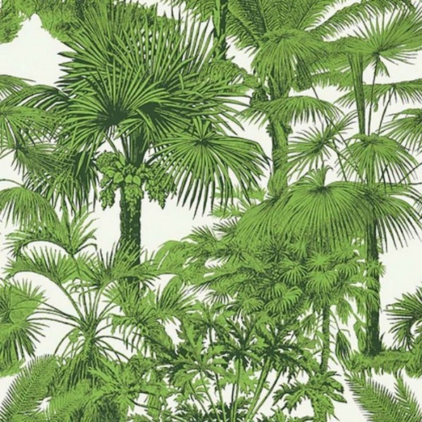 Palm Botanique T10103 Esmerald Green
