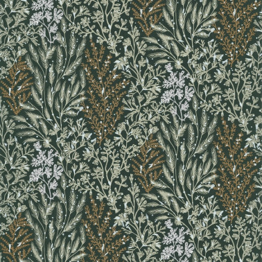 Papier peint Isoete 74350324 - CASAMANCE