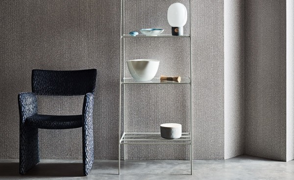 Wallpaper Opus Crystaline W902-10 - BLACK EDITION