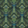 Papel de parede Gershwing Parakeet DVS018 - DIVINE SAVAGES