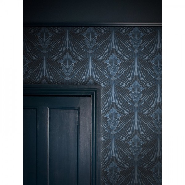 Papel de parede Gershwing Blue Jay DVS023 - DIVINE SAVAGES
