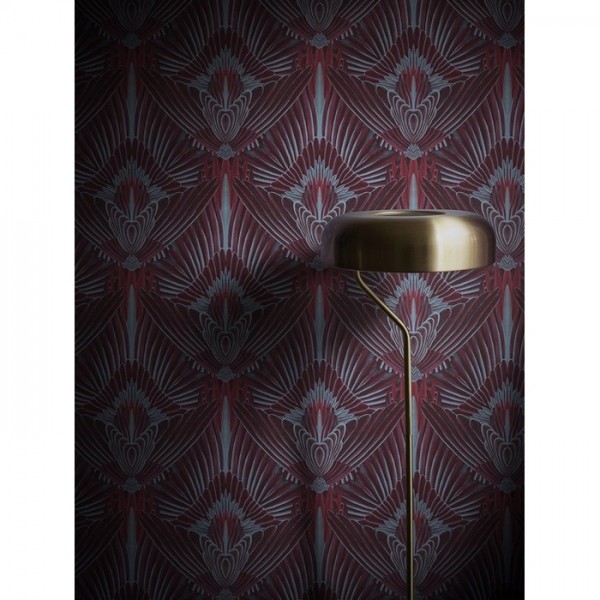 Papel de parede Gershwing Macaw DVS022 - DIVINE SAVAGES