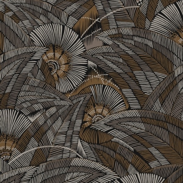 Papel de parede Bali Bamboo TRI408 - KHROMA Papel de parede Bali Bamboo TRI408 - KHROMA