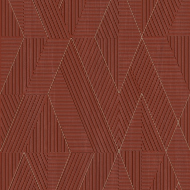 Papel de parede Barite Rust PRI304 - KHROMA