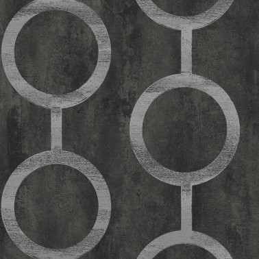 Papel de parede Contemporary Iron PRI208 - KHROMA